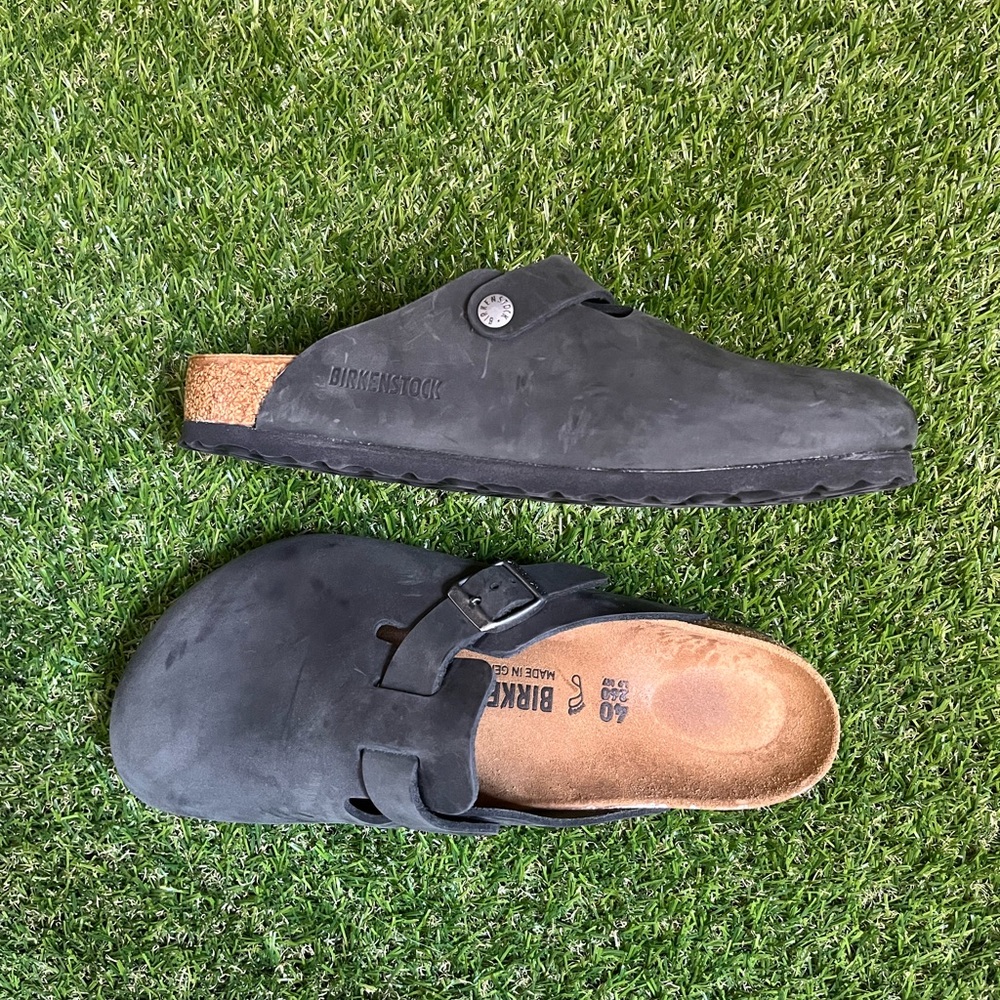 Birkenstock Boston Clogs